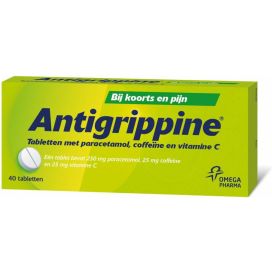 ANTIGRIPPINE 250MG UAD         40tb