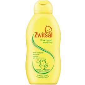 ZWITSAL SHAMPOO - ANTI-PRIK 200 ML.