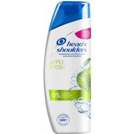 HEAD & SHOULDERS SHAMPOO APPLE