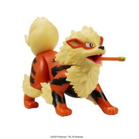 POKEMON BATTLE FIGURE ARCANINE