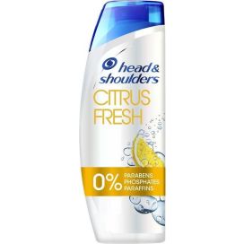 HEAD & SHOULDERS SHAMPOO - CITRUS F