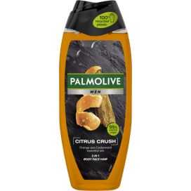 PALMOLIVE DOUCHEGEL - MEN CITRUS CR