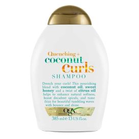 ORGANIX QUENCHING COC CURL SH 385ml