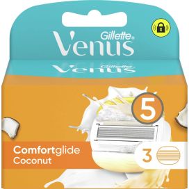 GILLETTE VENUS COMF COCONUT     3ST