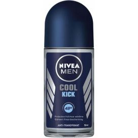 NIVEA DEO ROLL-ON MEN - COOL KICK 5