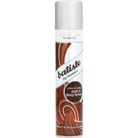 BATISTE DROOGSHAMPOO 200 ML DARK