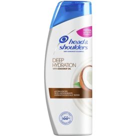 Head & Shoulders Deep Hydration Coconut oil Shampoo 500 ml