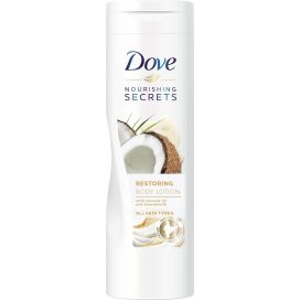 DOVE BODYLOTION - RESTORING RITUAL