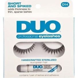 PROFESSIONAL EYELASH KIT D14   1set