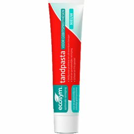 ECOSYM TANDPASTA V GEBITSPROT  75ml