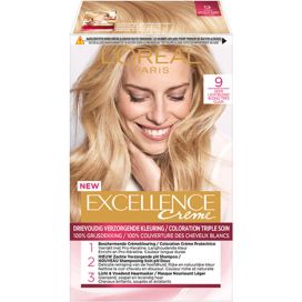 EXCELLENCE CR 9 VERY LIGHT BLONDE