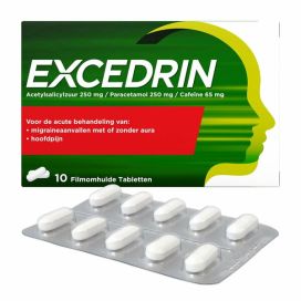 EXCEDRIN MIGRAINE UAD          10tb