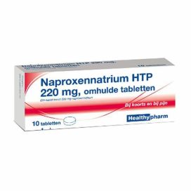 NAPROXENNATRIUM 220MG UAD      10tb