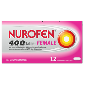 Nurofen Female