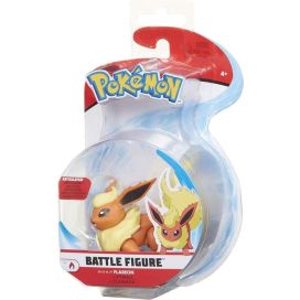 POKEMON BATTLE FIGURE FLAREON