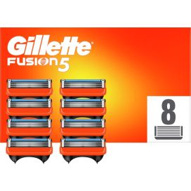 FUSION 5 GILLETTE 8 STUKS