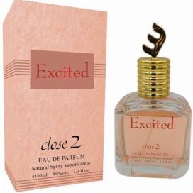 CLOSE2 - EXCITED 100 ML EDP