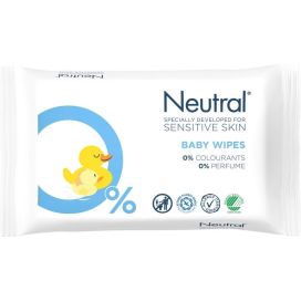 NEUTRAL BABYDOEKJES - SENSITIVE 63