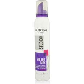 STUDIO LINE MOUSSE VOLUME MAX 200ml