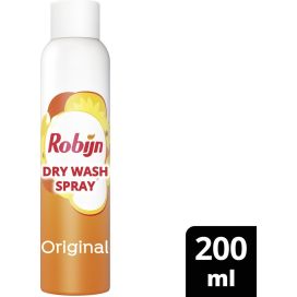 ROBIJN DRY WASH SPRAY ORIGINA200 ML