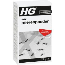 HG X MIERENPOEDER               75g