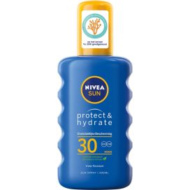 NIVEA SUN P&H ZONNESPR SPF30  200ml