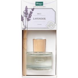 GEURSTOKJES LAVENDER KNEIPP    50ML