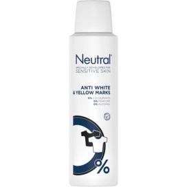 NEUTRAL DEOSPRAY - ANTI WHITE & YEL