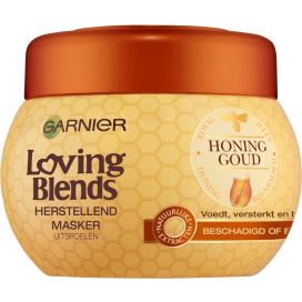 LOVING BL MASKER HONINGGOUD   300ML