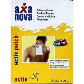 AXANOVA ACTIVE PATCH            5st