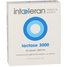 LACTASE 3000                   50ca