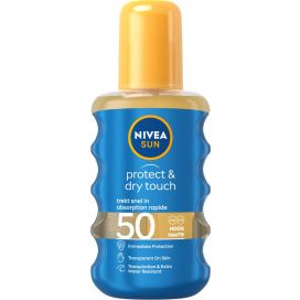 NIVEA SUN PROT&REFR SPRAY F50 200M