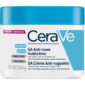 CERAVE ANTI RUWE HUID CREME    340G