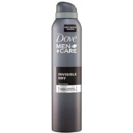 DOVE DEOSPRAY MEN - CARE INVISIBLE