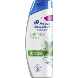 HEAD & SHOULDERS SHAMPOO MENTHOL