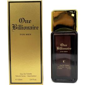 ONE BILLIONAIRE FOR MEN 100ML EDT