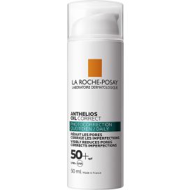 LRP ANTHELIOS OIL CONTR SPF50  50ml