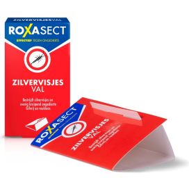 ROXASECT ZILVERVISJESVAL        2ST