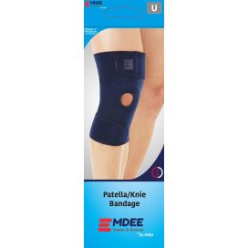 KNIEBAND STABILIZERS BLAUW      1st