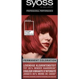 SYOSS BASELINE 5-72 POMP RED   1SET