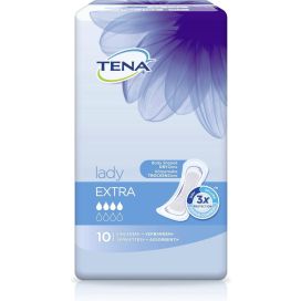 TENA LADY EXTRA               10 ST