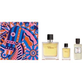 HERMES TERRE D'HERMS PARFUM SET 75M