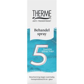 THERME DEO BEHANDELSPRAY ANTIT 25ml