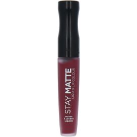 RIMMEL LIPSTICK LIQUID MAT 810