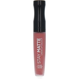 RIMMEL LIPSTICK LIQUID STAY 200