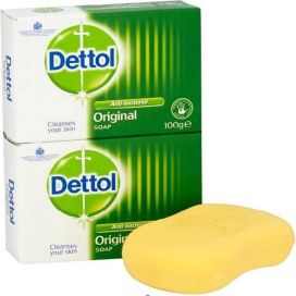 DETTOL ANTIBACTERIELE ZEEP2X 100 GR