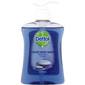 DETTOL HANDZEEP POMPJE SEA MINERALS