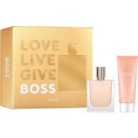 BOSS ALIVE EDP50ML+BL75ML XMAS22 50