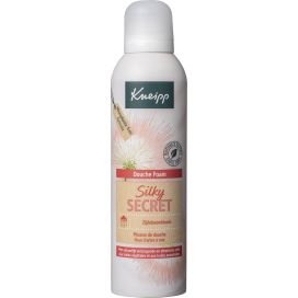 SILKY SECRET FOAM ZIJDEBOOMBLO200ml