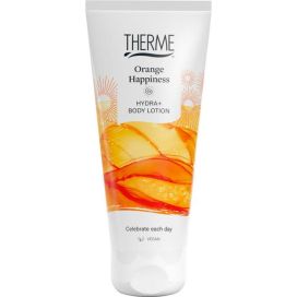 THERME ORANGE HAPPI BODYLOTION 200g